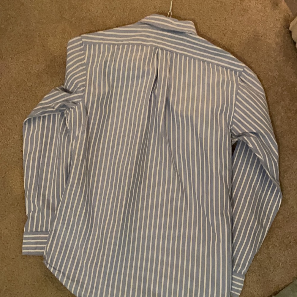 Ralph Lauren Long sleeve striped shirt - Picture 5 of 6